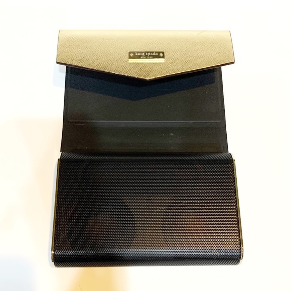Kate Spade Gold Portable Wireless Bluetooth Speaker - Picture 10 of 16